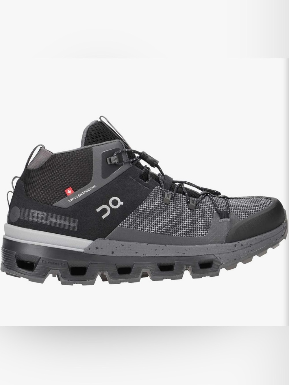 On Running CloudTrax Size 11 Women’s NWT Black/Rock